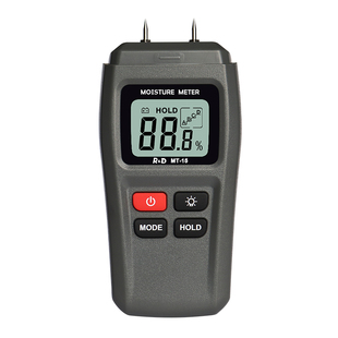 水分仪测湿仪含水率测试仪墙体纸箱干湿度计木材水份检测仪测量仪