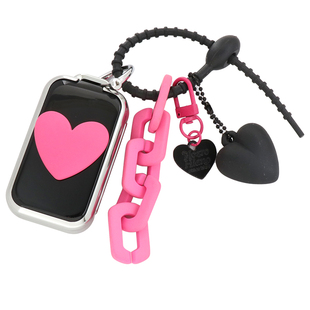 适用极氪001钥匙套007x女26款009蓝牙gt焕新zeekr卡片车9X壳mix扣