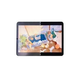 日本肯特磁吸ipad类纸膜iPad11可拆卸ipadpro膜平板ipadair7/6磨砂12.9寸适用5苹果mini7纸质4画画膜13寸11代