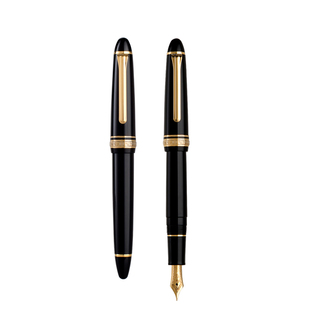 【礼物】SAILOR 写乐 PROFIT 2023大型鱼雷21K金尖左手持墨水笔