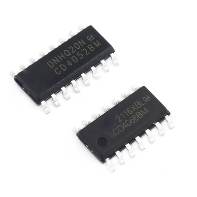 CD4052BMSOP14逻辑芯片