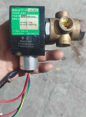 【议价-可维修】EF8320G174 电磁阀 全新/二手均有货