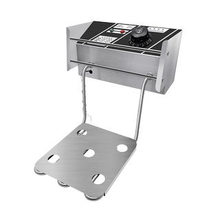 电炸炉机头配件油炸锅加热器发热管商用电炸锅主机2.5kw油缸包邮