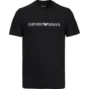 Armani/阿玛尼男士2025新款全棉打底衫高端品牌圆领纯棉短袖T恤潮