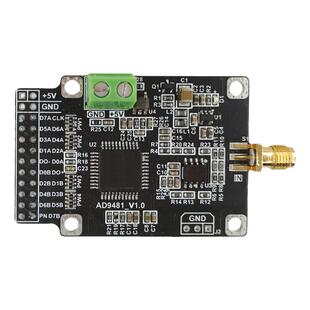 AD9481模块8位并行高速ADC数据采集模数转换器模块 250MSPS采样率