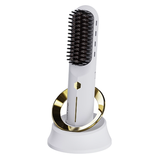 【直播严选】UBelle直发梳2亿负离子不伤发直卷两用卷发棒直板夹