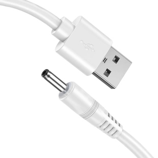 拜尔电动牙刷充电线圆头x1儿童通用a6千山lmn福派舒客充电器usb线