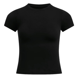 UA安德玛新款春夏女Meridian运动训练透气休闲短袖T恤6000341-001