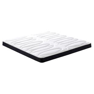 薄弹簧床垫椰棕乳胶10CM15公分星级酒店家用薄款独立袋装矮席梦思