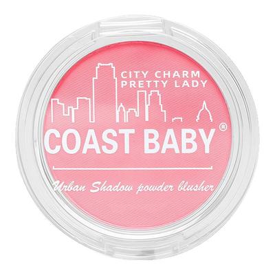 微醺单色腮红低饱和高光修容眼影