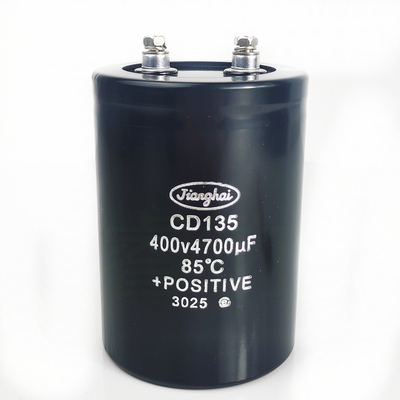 400v4700uf江海cd135电容