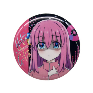 正版孤独摇滚吧唧后藤独伊地知虹夏山田凉徽章波奇酱一里动漫周边