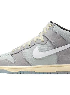 Nike/耐克正品Dunk High男子高帮复古休闲运动板鞋DR8753-077