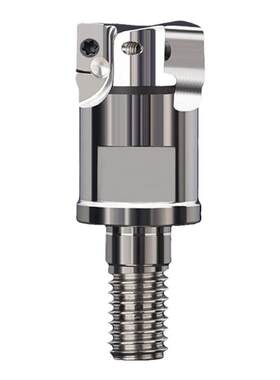 JD0702小径铣刀头11R0.4/13R0.8