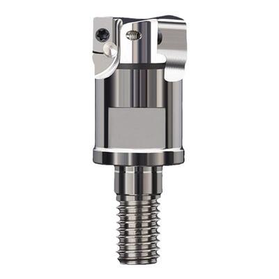 JD0702小径铣刀头11R0.4/13R0.8