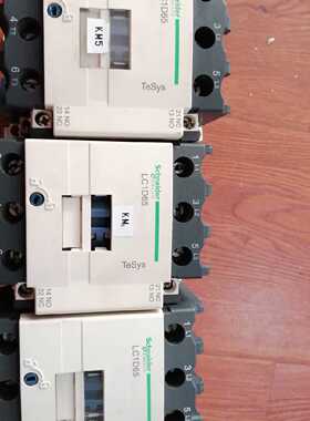 【议价-可维修】施耐德 Schneider Electric LC1D65/220-230V 交