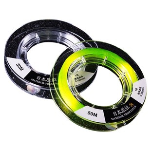 正品东丽原丝鱼线日本进口超柔软尼龙线超强拉力主线子线钓鱼线