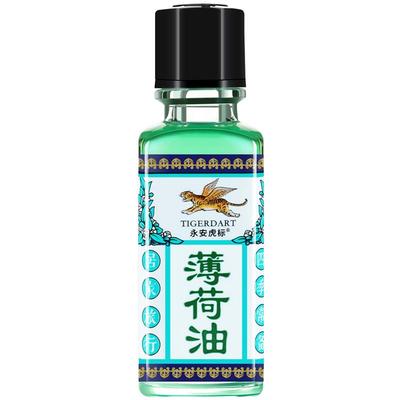 永安虎标薄荷油清凉油提神醒脑