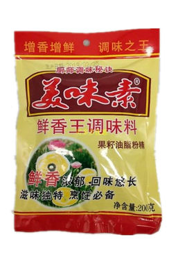 美味200g增香粉调料麻辣烫馅料