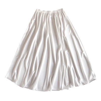 汉服白色内搭防走光打底裙子