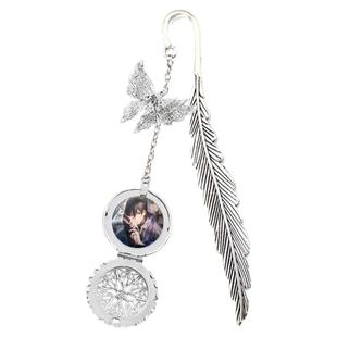 时空中的绘旅人乙女游戏周边书签艾因路辰罗夏司岚叶瑄可爱挂件女