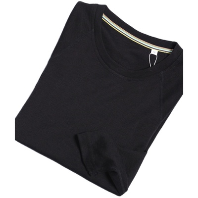 可夫特美利奴羊毛速干衣女长袖