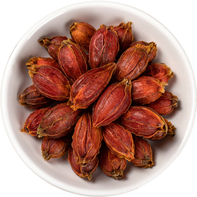 精选栀子中药材正品无硫新货