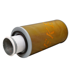 K2550空滤柳工25吨55吊车20中联40VF螺杆机空压机空气滤芯滤清器