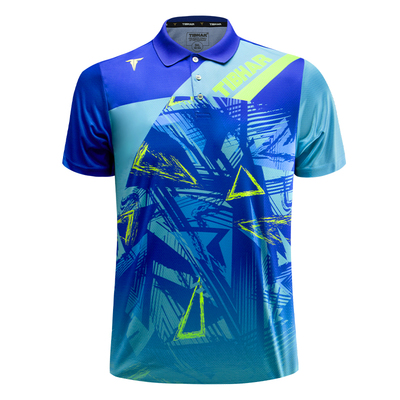 TIBHAR挺拔乒乓球服夏季速干短袖