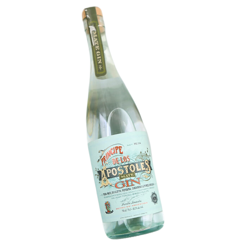 【原瓶进口】西班牙使徒王子金酒 使徒王子金酒 700mL