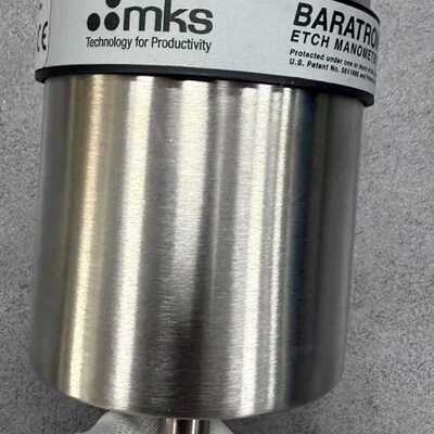 MKS BARATRON ETCH MANOMETER E2