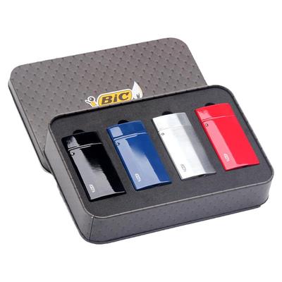 BIC打火机金属法国进口比克