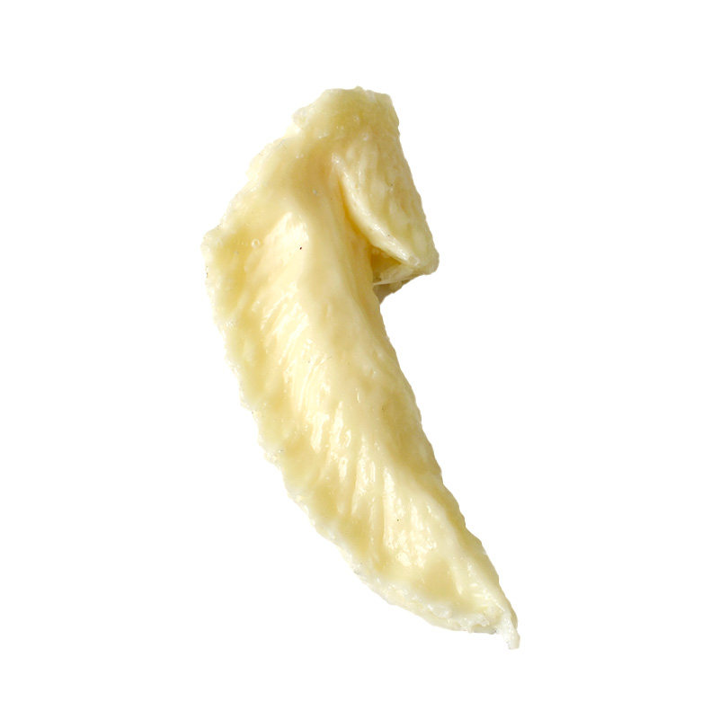 仿真鸡翅模型假食物食品翅尖幼儿童认知玩具摆件菜品装饰摆设道具