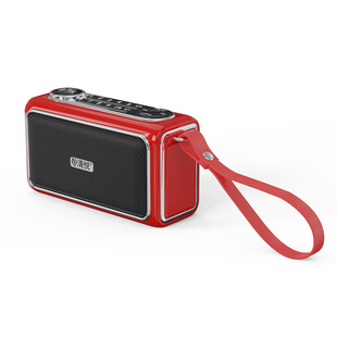 清悦S5迷你便携式音箱高音质无线蓝牙迷你音响大音量播放器低音炮