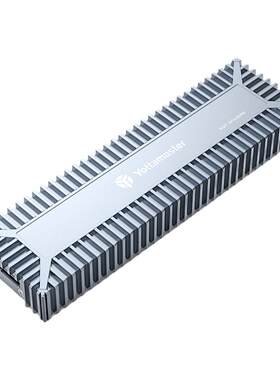 尤达M.2NVMe/SATA双协议硬盘盒