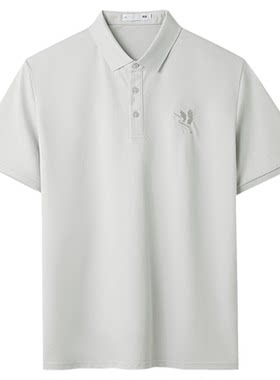 海澜之家礼盒装POLO衫男