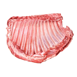 内蒙古新鲜羊排3斤羔羊全肋排冷冻整扇整架烧烤食材速冻生鲜羊肉