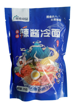 欣欣辣酱冷面食品朝鲜族