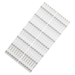 新海尔LE55A7100L LE55B510N LE55B510X电视机背光灯条LED55D7-01