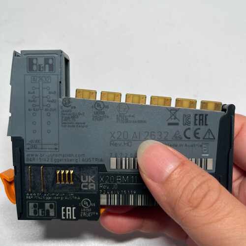 溢价-模块X20 AI 2632