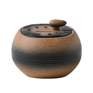 景德镇陶瓷电熏炉沉香电熏香炉家用室内电子熏香炉可调温定时干烧