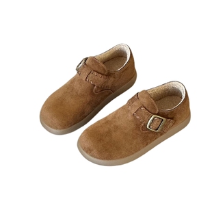 依佳依2025秋冬新款厚底复古加绒勃肯鞋女保暖防滑不累脚棉鞋女鞋