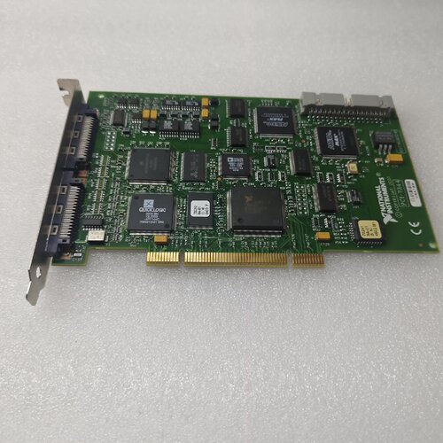 【请询价】NIPCI7344控制卡4轴步进伺服控制器PC