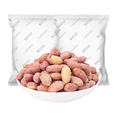 2025五香黄芪党参烤花生免剥即食