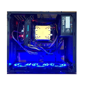 12核E5 2678V3模拟器游戏多开虚拟机工作室X99电脑主机组装机多核