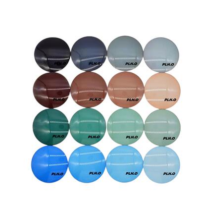 私人定制染色近视墨镜镜片防蓝光