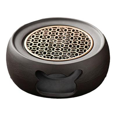 龙浔复古温茶炉小火炉蜡烛底座