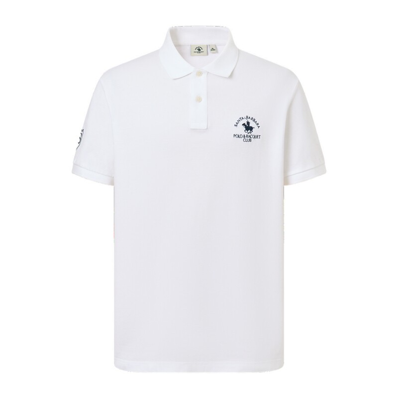 【100%棉】圣大保罗男士POLO衫2026春夏新品上衣休闲翻领百搭T恤