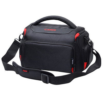 佳能单反相机包户外单肩摄影包