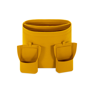 SAMORGA适用LV Christopher双肩包小中号进口羊毛毡内胆包电脑袋